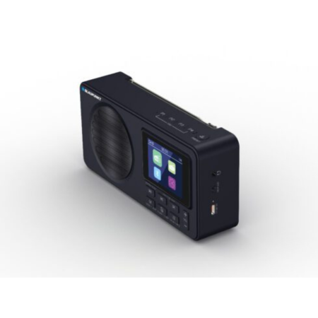 Prenosni DAB radio Blaupunkt DR6BK