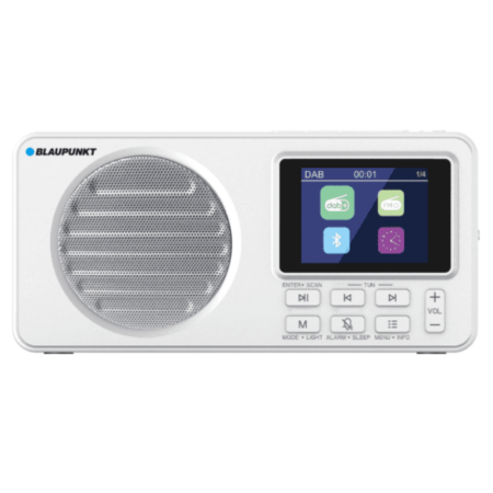 Prenosni DAB radio Blaupunkt DR6WH