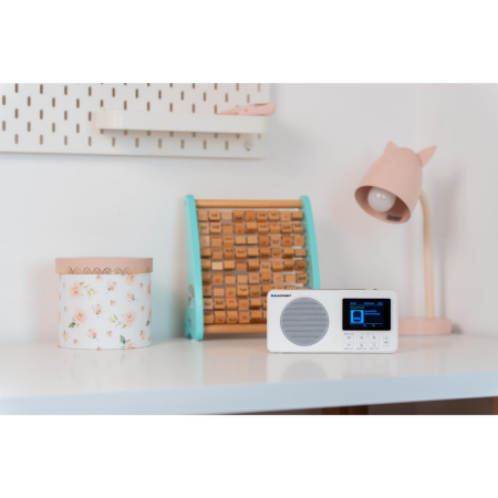 Prenosni DAB radio Blaupunkt DR6WH