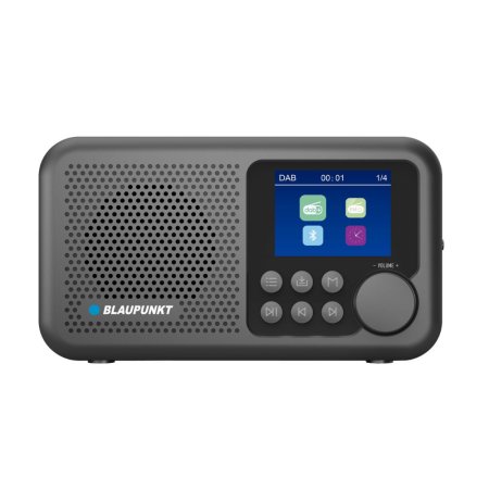 Prenosni DAB radio Blaupunkt DR8BK