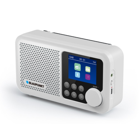 Prenosni DAB radio Blaupunkt DR8WH