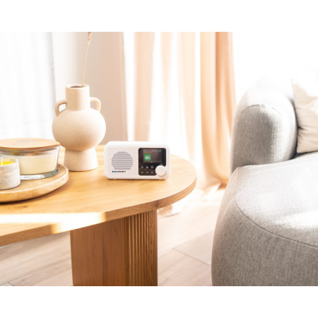 Prenosni DAB radio Blaupunkt DR8WH