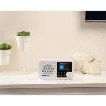 Prenosni DAB radio Blaupunkt DR8WH
