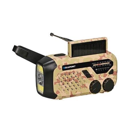 Prenosni emergency radio Blaupunkt ER10DC