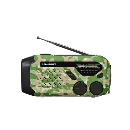 Prenosni emergency radio Blaupunkt ER10GC