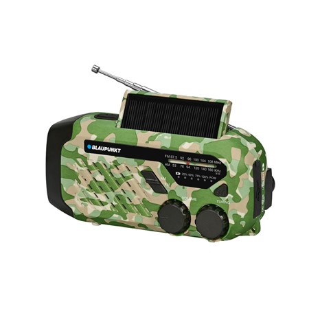 Prenosni emergency radio Blaupunkt ER10GC