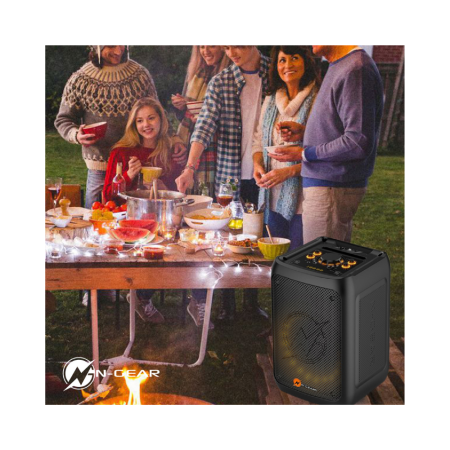 Prenosni zvočnik N-Gear The Flash Banger 777