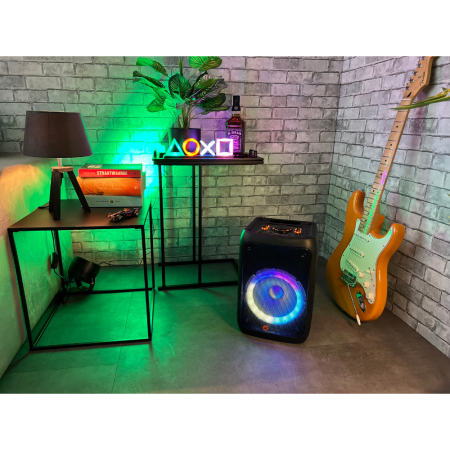 Prenosni zvočnik N-Gear The Flash Banger 777