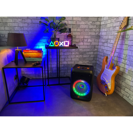 Prenosni zvočnik N-Gear The Flash Banger 777