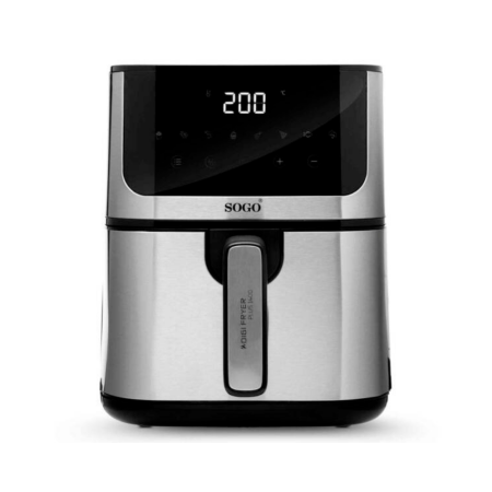 Cvrtnik na vroč zrak FRE-SS-10880 5L