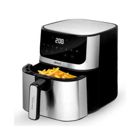 Cvrtnik na vroč zrak FRE-SS-10880 5L