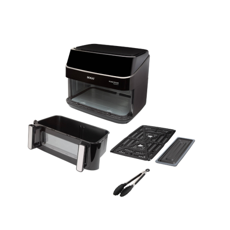 Cvrtnik na vroč zrak Sogo FRE-SS-10895