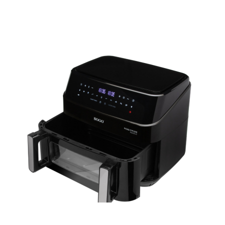 Cvrtnik na vroč zrak Sogo FRE-SS-10895