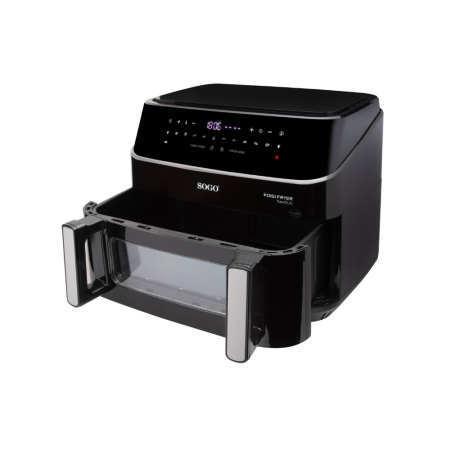 Cvrtnik na vroč zrak Sogo FRE-SS-10895