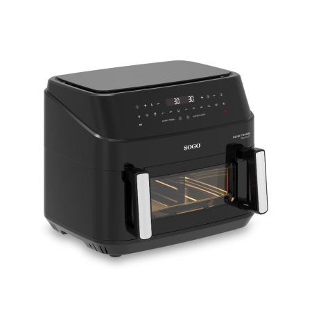 Cvrtnik na vroč zrak Sogo FRE-SS-10895