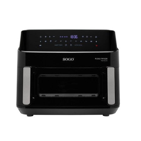 Cvrtnik na vroč zrak Sogo FRE-SS-10895