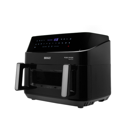 Cvrtnik na vroč zrak Sogo FRE-SS-10895