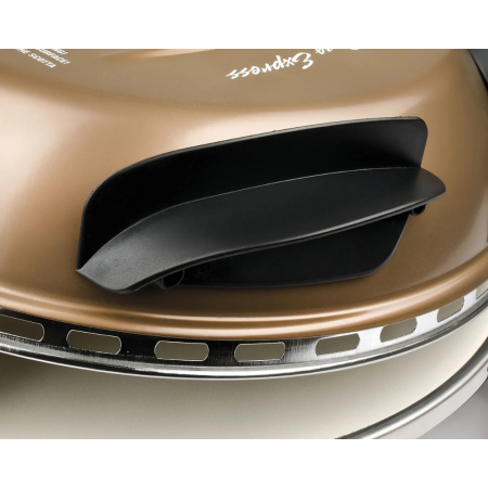 Električni pekač za pico G3FERRARI Delizia Bronze