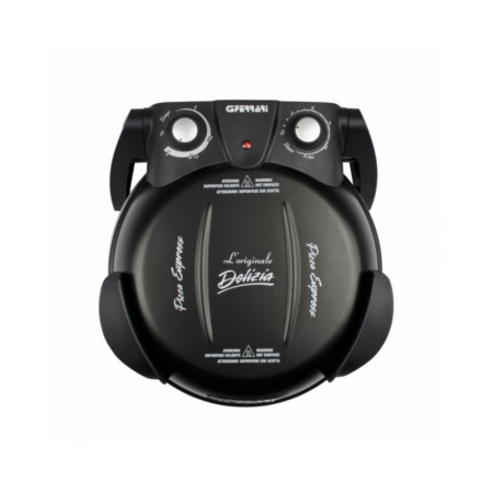 Električni pekač za pico G3FERRARI Delizia Black