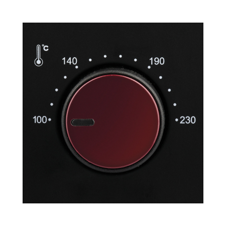 Konvekcijska mini pečica G3Ferrari Il Moro 28 Plus