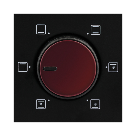 Konvekcijska mini pečica G3Ferrari Il Moro 28 Plus