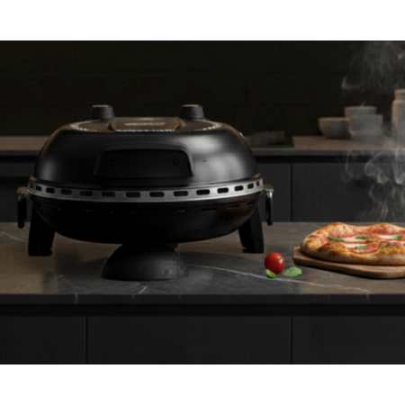Pekač za pizzo G3ferrari Delizia Anniversary Black