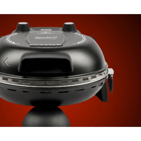 Pekač za pizzo G3ferrari Delizia Anniversary Black
