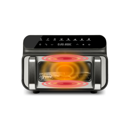 Cvrtnik na vroč zrak G3Ferrari Friggisano BBQ G1018100