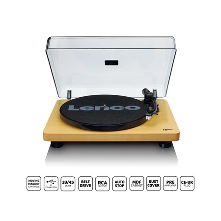 Gramofon Lenco L-30WD