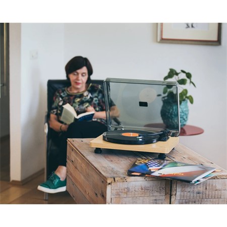 Gramofon Lenco L-30WD
