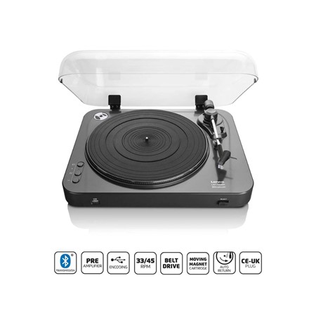 Gramofon Lenco LBT-120BK