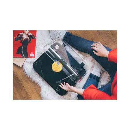 Gramofon Lenco LBT-120BK