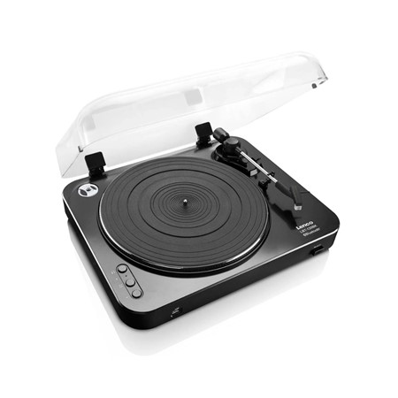Gramofon Lenco LBT-120BK