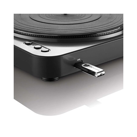 Gramofon Lenco LBT-120BK