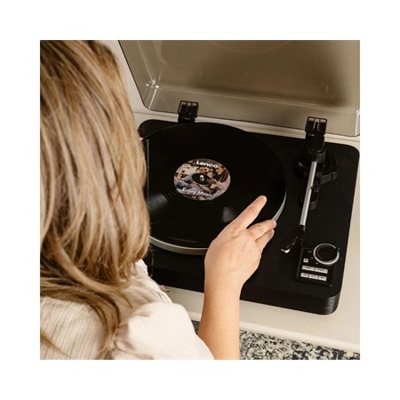 Gramofon Lenco LBTA-165BK