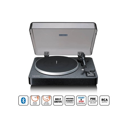Gramofon Lenco LBTA-165BK