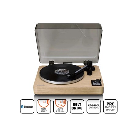 Gramofon Lenco LBTA-166SI