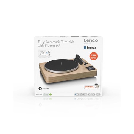 Gramofon Lenco LBTA-166SI