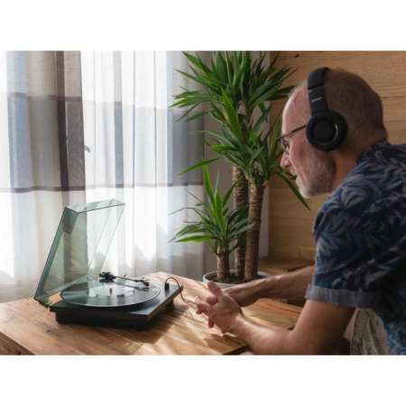 Gramofon Lenco LS-10BK