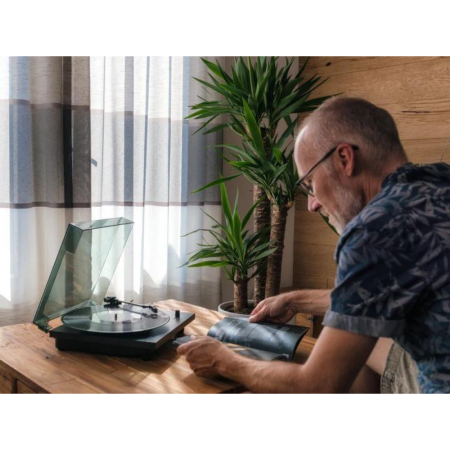 Gramofon Lenco LS-10BK