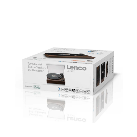Gramofon Lenco LS-15WD