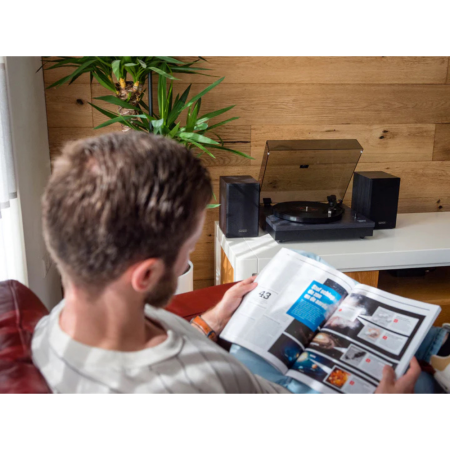 Gramofon Lenco LS-300BK