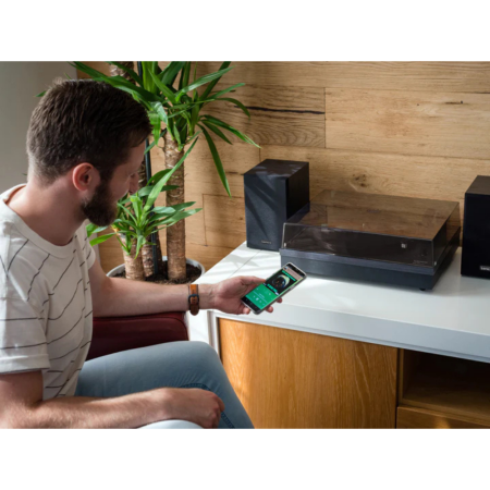 Gramofon Lenco LS-300BK