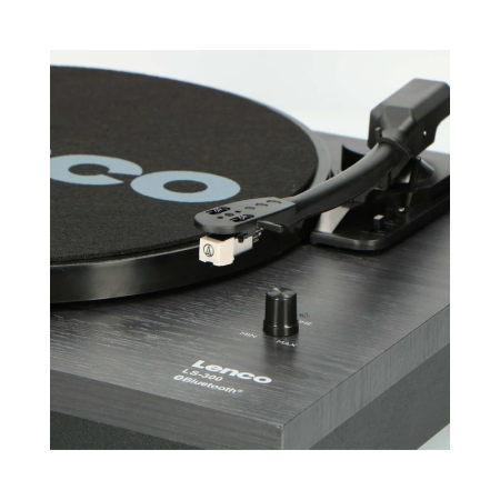 Gramofon Lenco LS-300BK