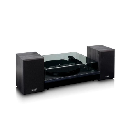 Gramofon Lenco LS-301BK