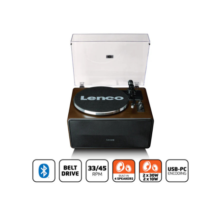 Gramofon Lenco LS-470WA