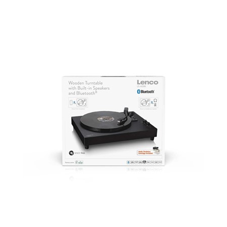 Gramofon Lenco LS-60BK