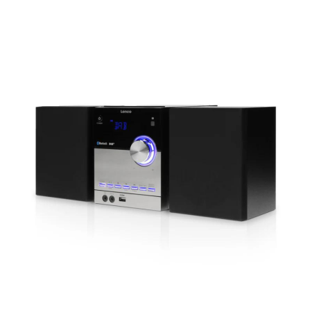 Glasbeni stolp DAB  Lenco MC-150