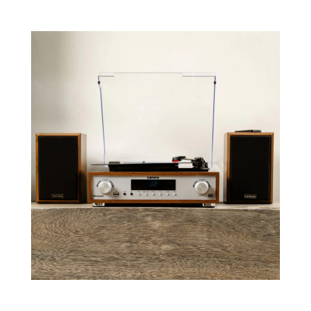 Stereo sistem Lenco MC-160WD