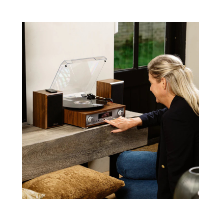 Stereo sistem Lenco MC-160WD